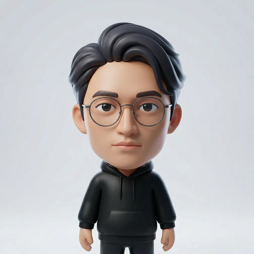 Stylized 3D prompt